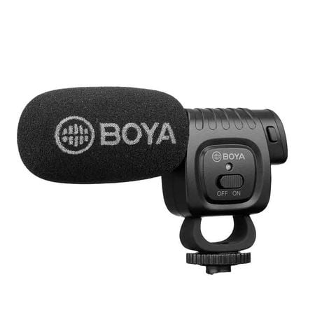  Boya BY-BM3011 Mic thu âm máy ảnh giá tốt 