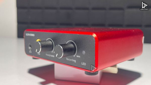 NMC SC379 V2 Box live stereo thu âm livestream 24bit bản mới 2024