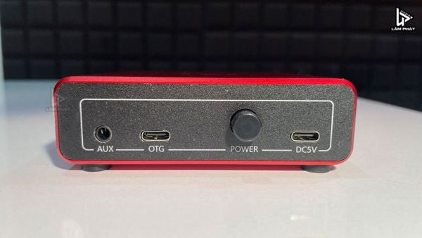 NMC SC379 V2 Box live stereo thu âm livestream 24bit bản mới 2024