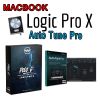 Cài Autotune trên Macbook với Logic Pro