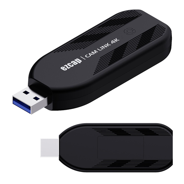 Capture Card 4K EZCap331 Cam link giá rẻ livestream chất lượng cao