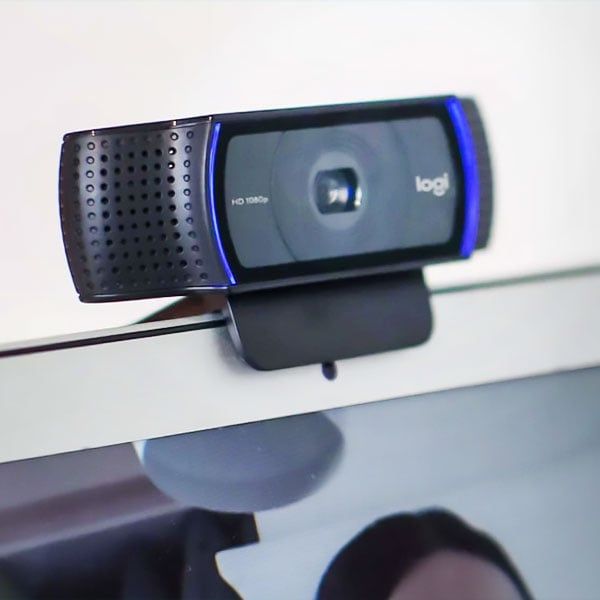 Camera Logitech C920 HD 1080p chính hãng