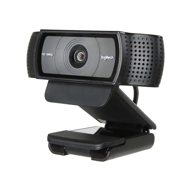 Camera Logitech C920 HD 1080p chính hãng