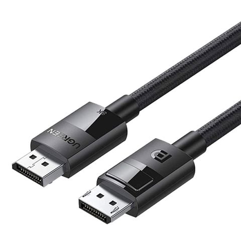 Cáp Displayport 1.4 dài 5m hỗ trợ 8K@60Hz chính hãng