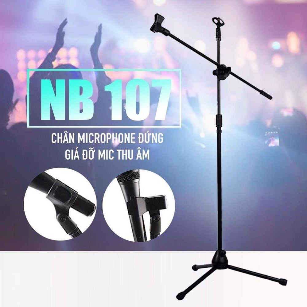 Bộ Icon Upod Pro - Mic Takstar Tak55 - Chân Mic Đứng - Phụ Kiện Xịn