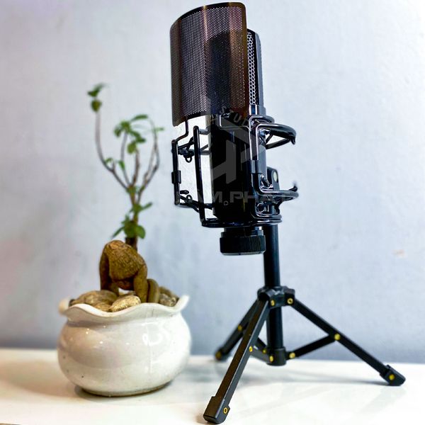 Chân Kẹp Micro LP88