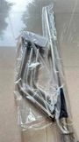 Chân đèn chữ C cao 3.3m Arm 2.5m