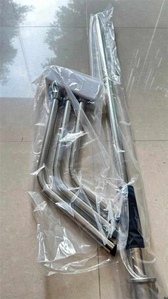 Chân đèn chữ C Arm Boom dài 2.36m - C-stand Boom Arm CDCA236