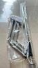Chân đèn chữ C cao 3.3m Arm 2.5m