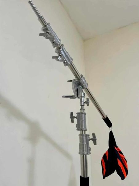 Chân đèn chữ C Arm Boom dài 2.36m - C-stand Boom Arm CDCA236