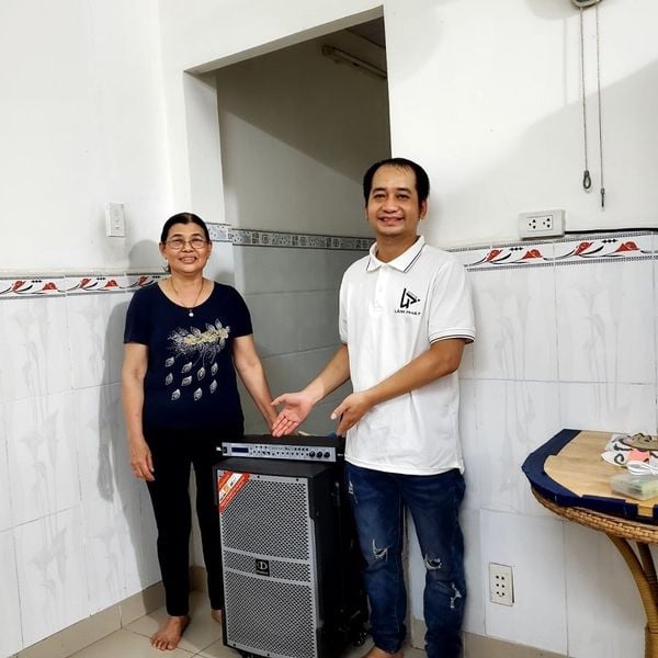 DỊCH VỤ CHO THUÊ LOA KARAOKE