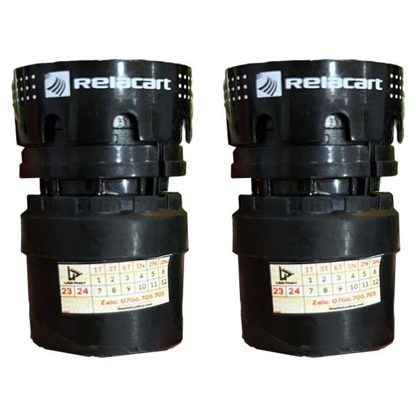 Coil micro Relacart 3600 Đầu micro cực nhạy âm thanh dày ấm
