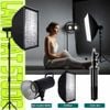 Combo đèn LPS-6090 Bộ đèn studio quay chụp chuyên nghiệp