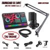 Combo Hát Live X5 Và Mic Takstar SM8B (2nd Gen)