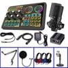 Combo Soundcard Thu Âm K600 VÀ Micro Thu Âm Takstar SM8B Gen 2