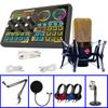 Combo Soundcard Thu Âm K600 VÀ Micro Thu Âm Y103E