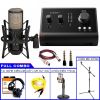Combo Sound Card Audient iD14 MKII Và Micro AKG P420 Chính Hãng
