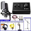 Combo Sound Card Audient iD14 MKII Và Micro Tak 55