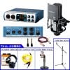 Combo Sound Card Presonus Studio 26 Và Micro Takstar PC K850