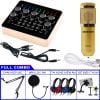 Combo Sound Card V10 Plus Bluetooth – Micro BM900
