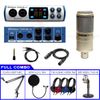 Bộ Thu Âm Presonus Studio 26 Và Micro PC K200 chính hãng