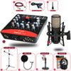 Combo Thu Âm Upod Pro Và Micro AKG P420 Phụ Kiện Tốt