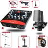 Combo Thu Âm Upod Pro và Micro Takstar Tak55 Phụ kiện tốt