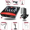 Combo Thu Âm Upod Pro Và Micro Takstar Tak55