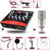 Combo Thu Âm Upod Pro Và Micro Takstar PC K200 Gen 2