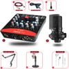 Combo Thu Âm Upod Pro Và Takstar SM8B (2nd Gen)