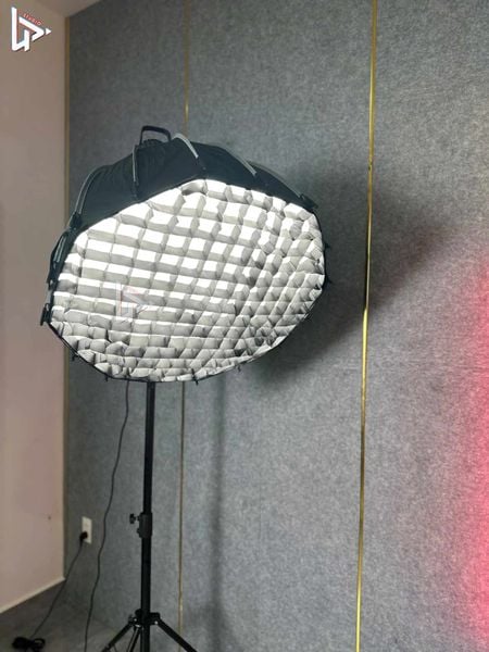 Combo Đèn Key Light LPS 300K Ánh Sáng Mịn