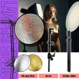 Combo KIT-110 Bộ hắt sáng phản quang studio chuyên nghiệp