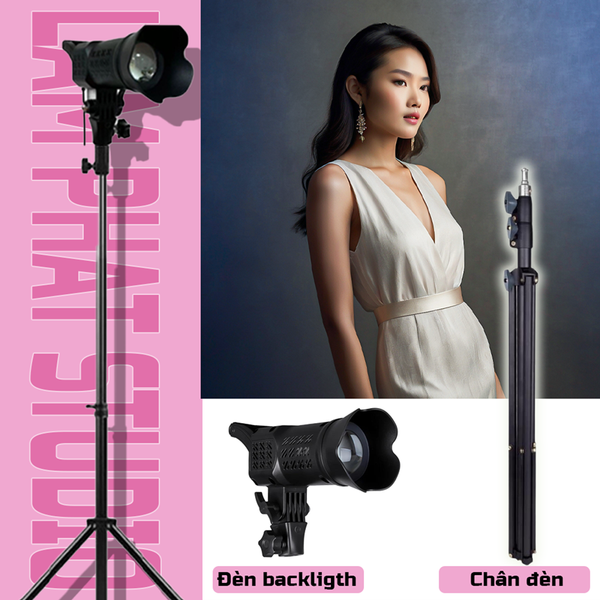 Combo LPS-FSD đèn tạo hiệu ứng màu background