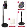 Combo LPS79 Giá đỡ điện thoại kèm quạt tản nhiệt cao cấp