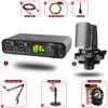 Combo Thu Âm MOTU M2 Và Micro Takstar Tak55