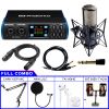 Combo Sound Card Presonus Studio 26C Và Micro AKG P220