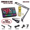 Combo Sound card X5 và Micro BM900 Livestream chuyên nghiệp