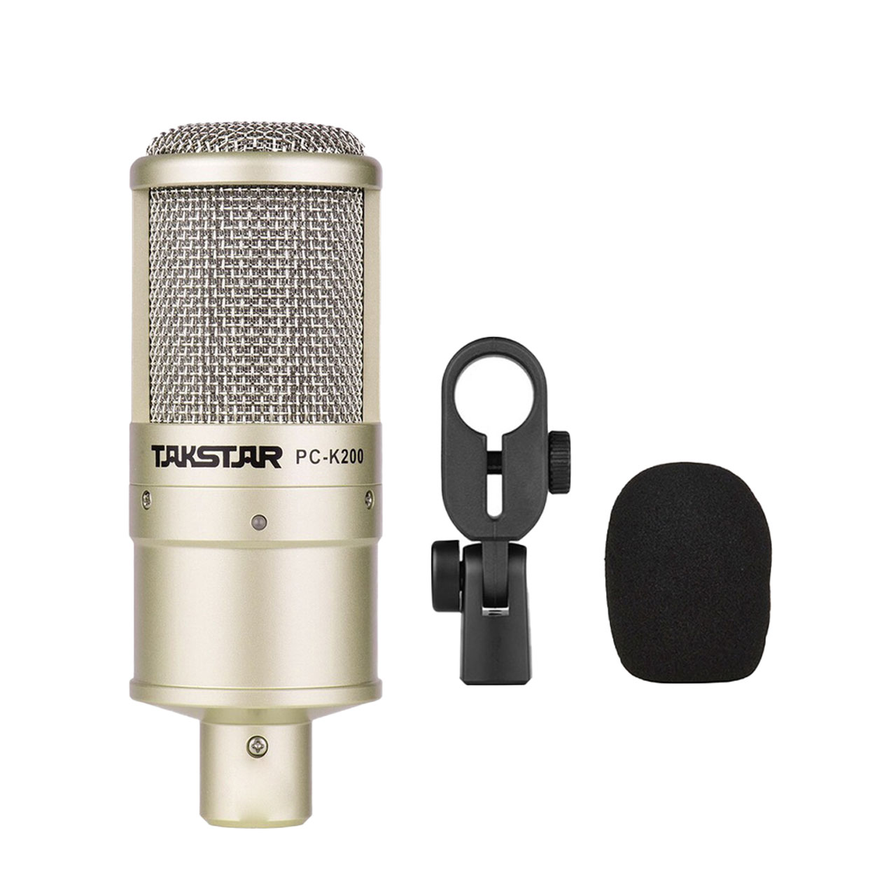 Kit Micrófono Condensador BM800 con Tarjeta de Sonido X5 - Kit Microfon Condensador BM800 TarjetaX5