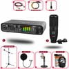 Combo Thu Âm MOTU M4 Và Micro AKG P120 Phụ Kiện Tốt