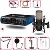 Bộ Sound Card Presonus Studio 24C Và Micro AKG P220