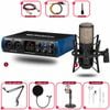 Combo Thu Âm Presonus Studio 24C Và Micro AKG P420