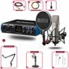Combo Thu Âm Presonus Studio 24C Và Micro Rode NT1-A