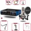 Combo Thu Âm Presonus Studio 24C Và Micro Rode NT2-A