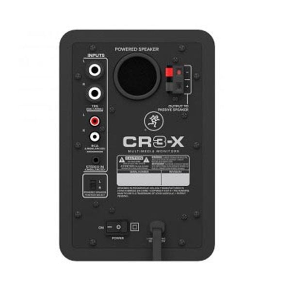 LOA KIỂM ÂM MACKIE CR3-X CHÍNH HÃNG