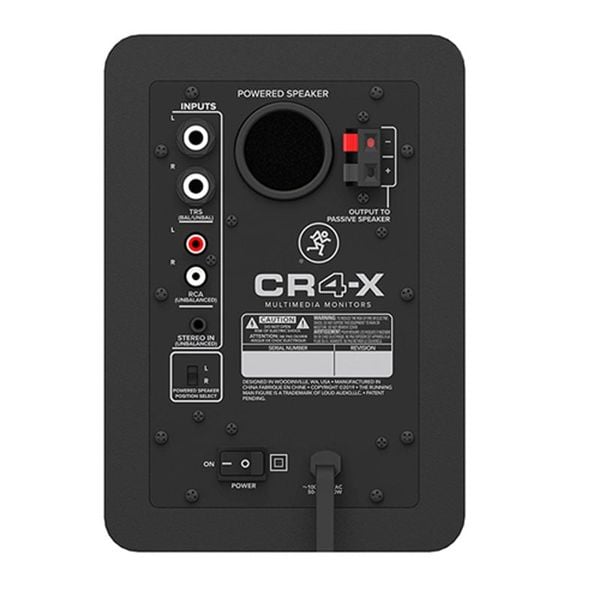 Loa Kiểm Âm Chính Hãng Mackie CR4-X