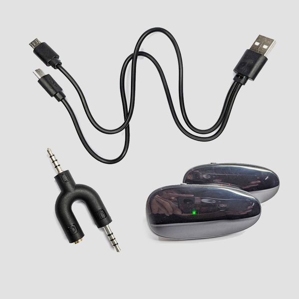 Micro Không Dây Cài Áo K18 Thích Hợp Làm Vlog Youtuber