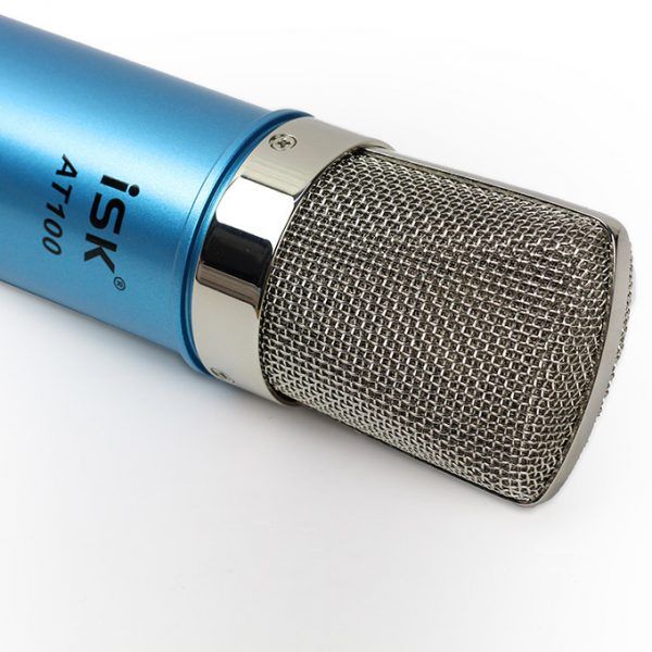 Combo livestream XOX K10 2020 Và Micro ISK AT100