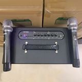 Loa Karaoke ACNOS CS200PU Mini Xách Tay