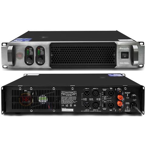 Cục đẩy công suất DBAcoustic KD500 Plus