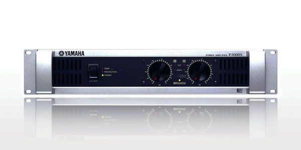 Cục Đẩy Công Suất Karaoke Yamaha P5000S